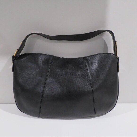 DOLCE & GABBANA Black Top Handle Bag